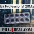 Eli Professional 20Mg 30